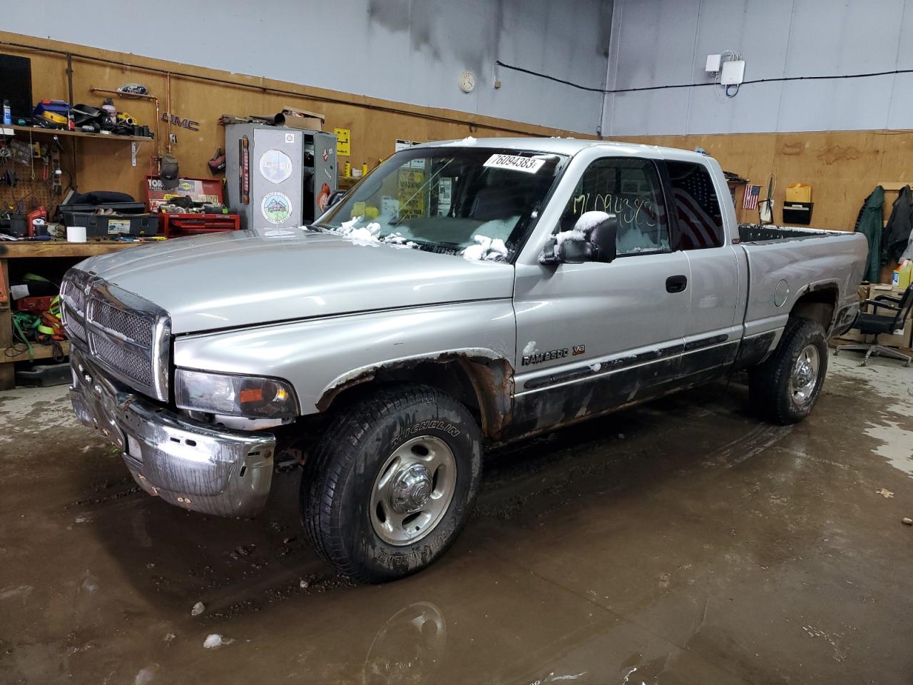 Dodge Ram (2001)