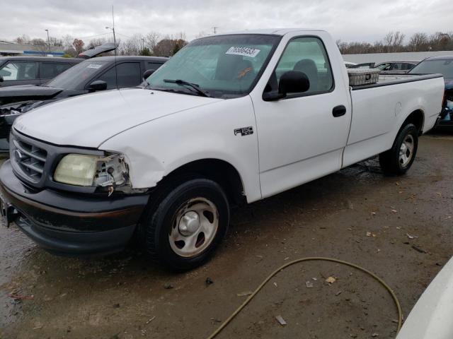 Ford All models (2001)