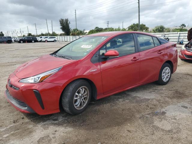 Toyota Prius nigh (2022)