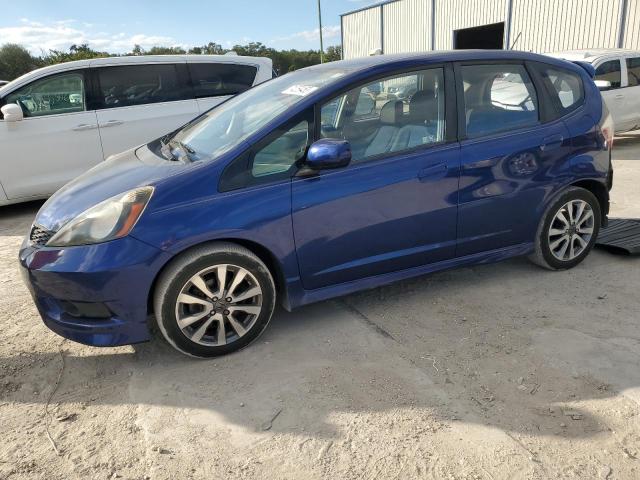 Honda Fit (2013)