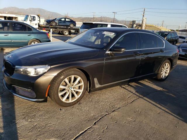 Bmw 7 series (2016)