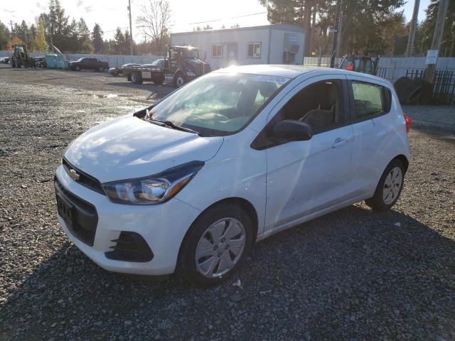 Chevrolet Spark (2017)