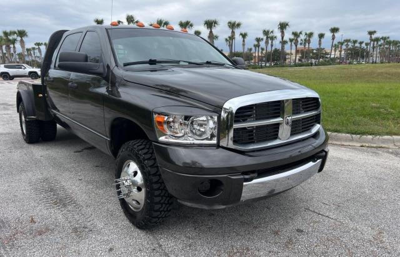 Dodge Ram (2008)