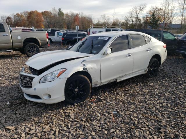 Infiniti M37 (2011)