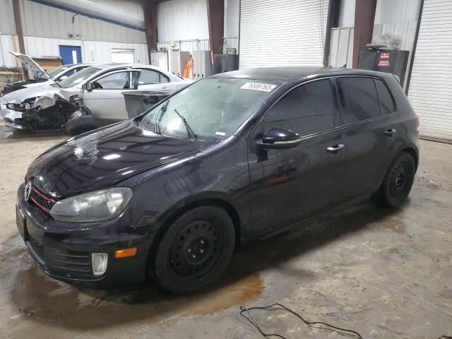Volkswagen Gti (2013)