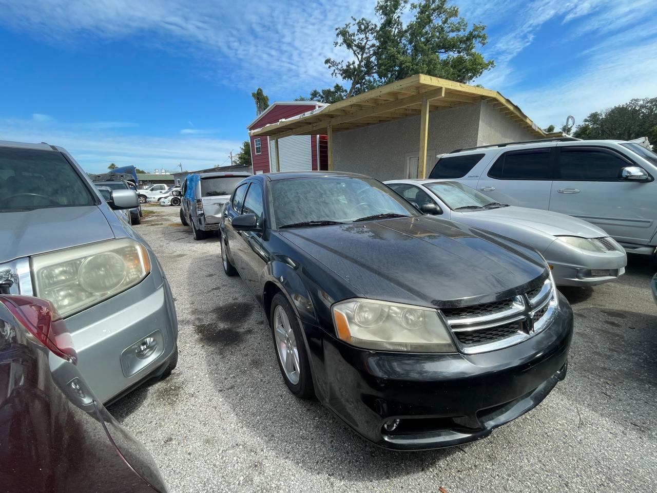 Dodge Avenger (2013)