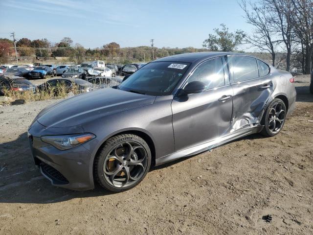 Alfa-romeo Giulia (2019)