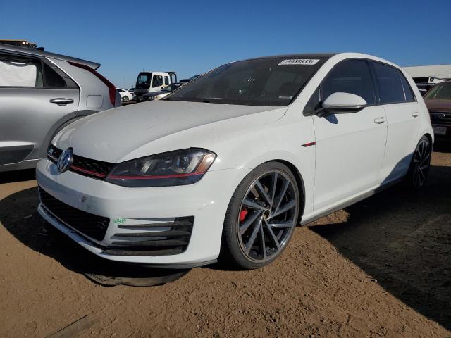 Volkswagen Gti (2016)
