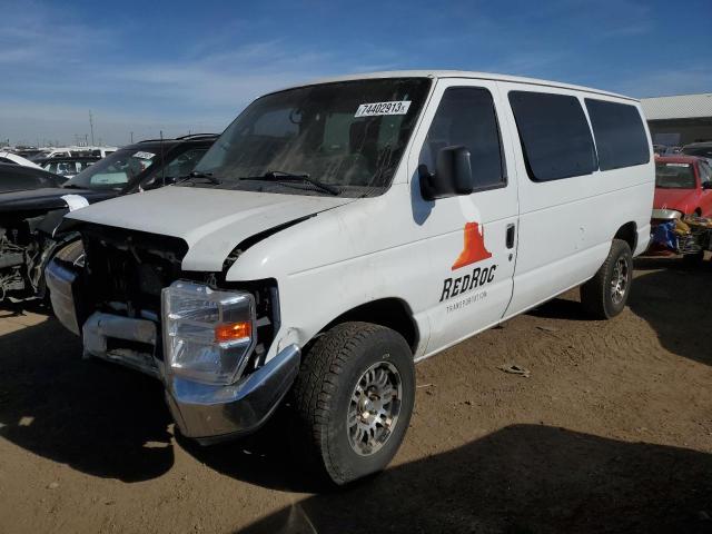 Ford All models (2014)