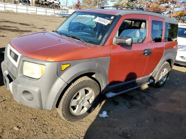 Honda Element (2003)