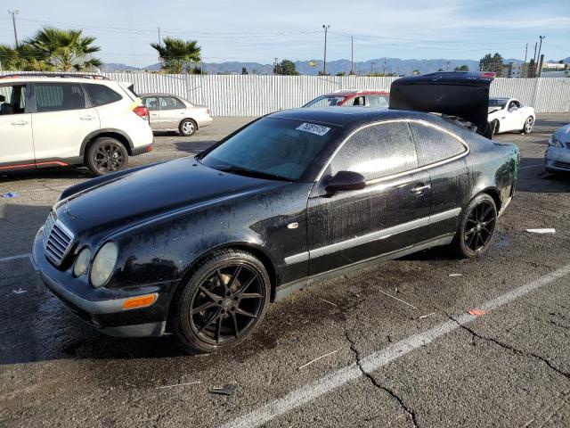 Mercedes-benz Clk-class (1998)