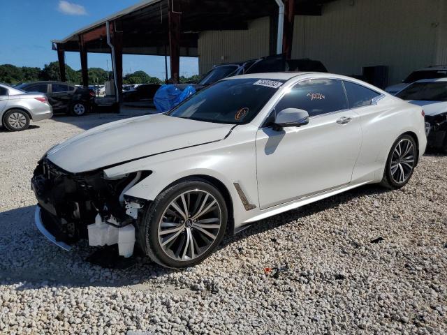 Infiniti Q60 (2021)