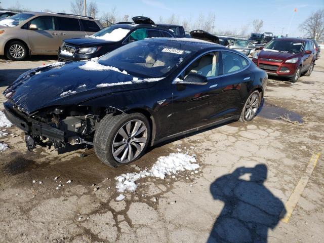 Tesla Model s (2016)