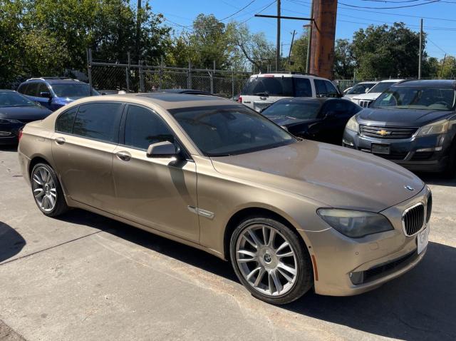 Bmw 7 series (2012)