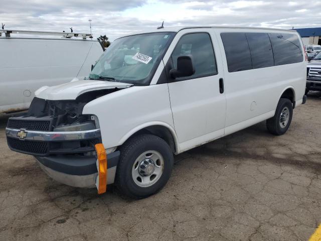 Chevrolet Express (2014)