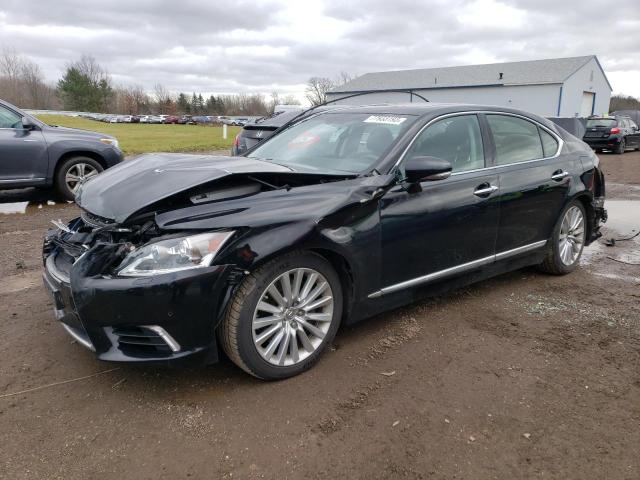 Lexus Ls460 (2016)