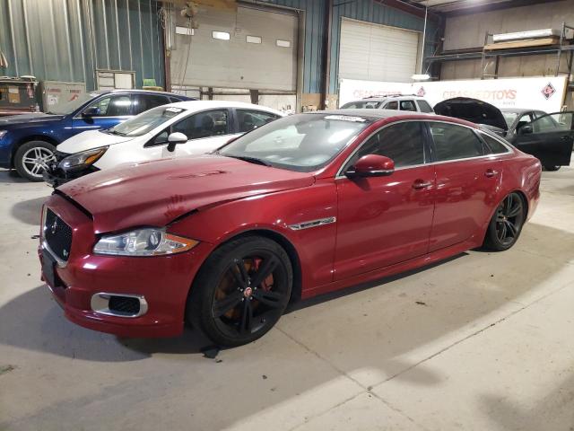 Jaguar Xjr (2015)