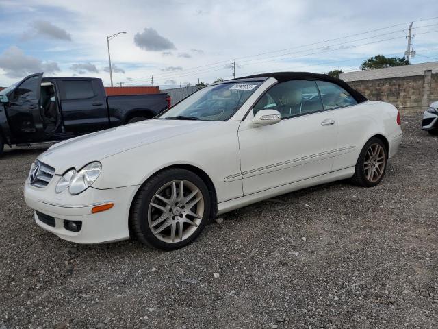 Mercedes-benz Clk-class (2008)