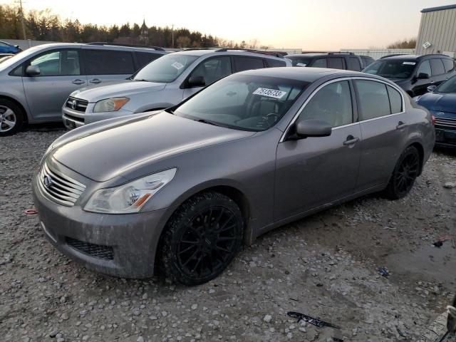 Infiniti G35 (2007)