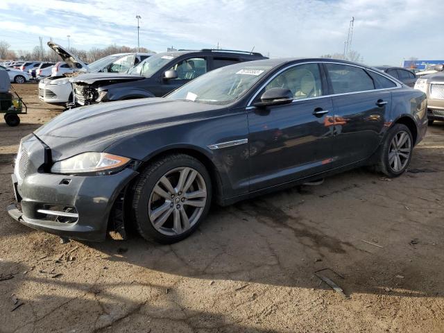 Jaguar Xj (2013)