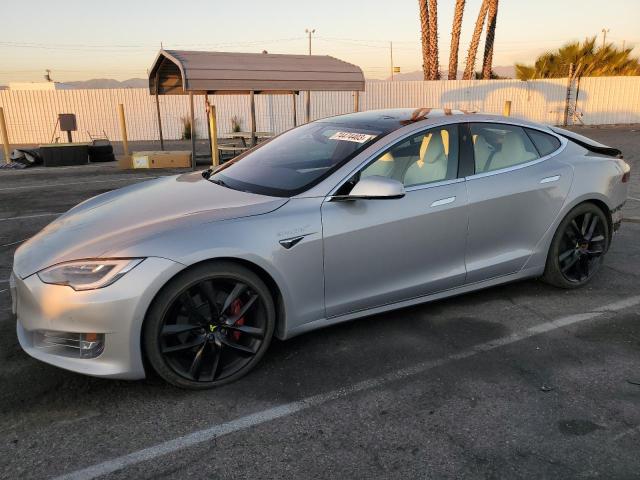 Tesla Model s (2018)
