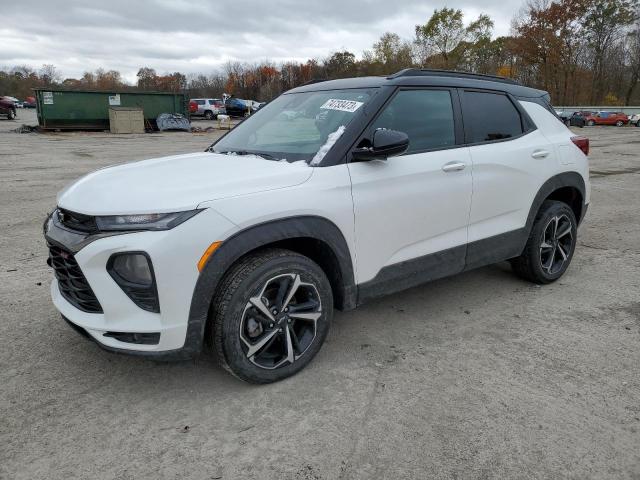 Chevrolet Trailblzr (2021)