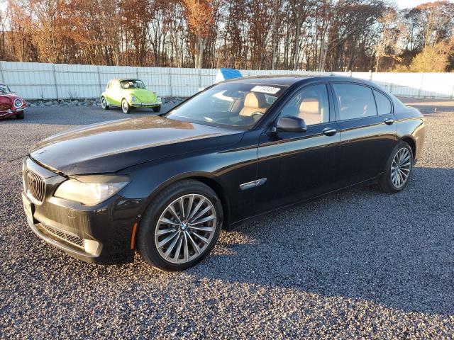 Bmw 7 series (2009)