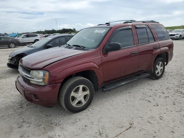 Chevrolet Trailblzr (2005)