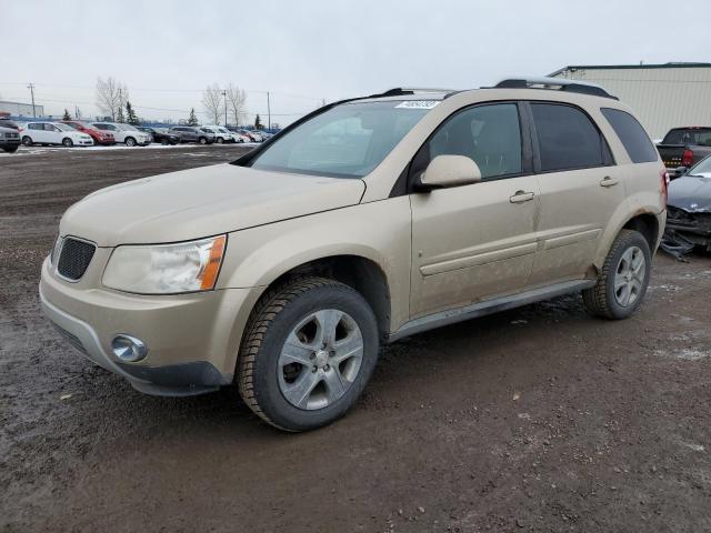 Pontiac Torrent (2008)