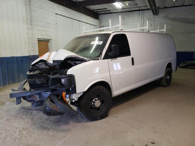 Chevrolet Express (2012)