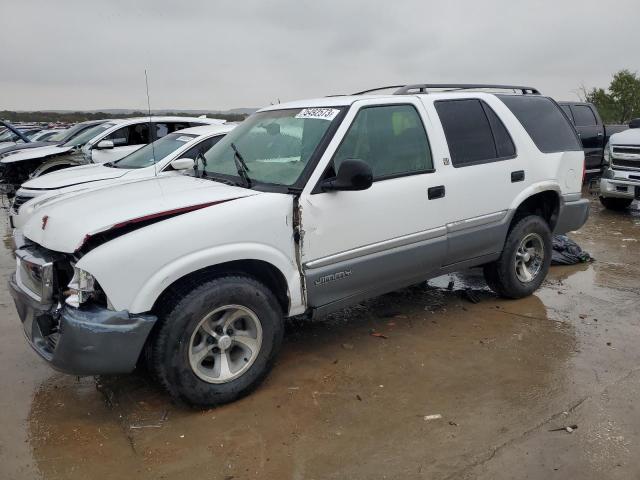 Gmc Jimmy (1998)