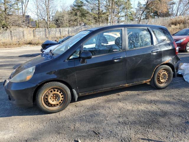 Honda Fit (2007)