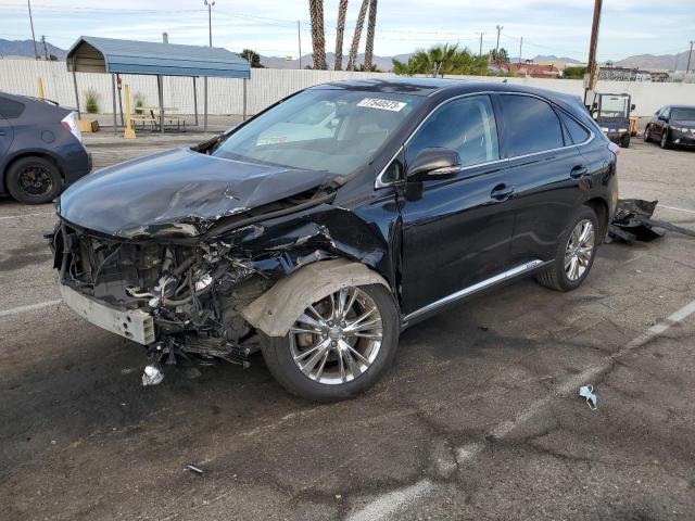 Lexus Rx450 (2010)