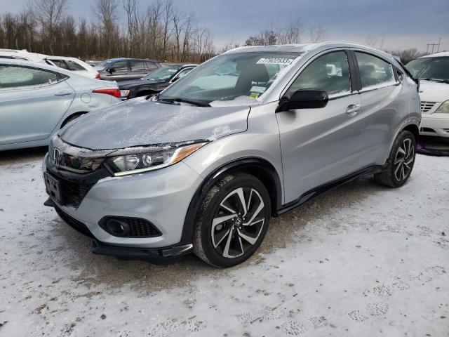 Honda Hr-v (2019)