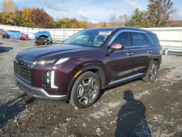 Hyundai Palisade (2023)