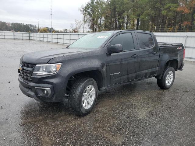 Chevrolet Colorado (2022)