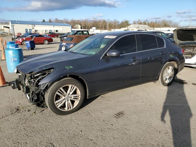 Infiniti G37 (2012)