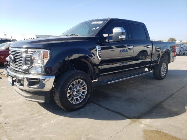 Ford F250 (2022)
