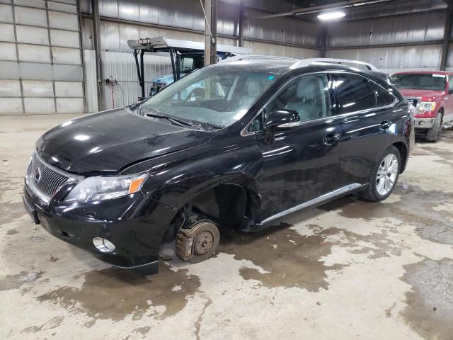 Lexus Rx450 (2012)