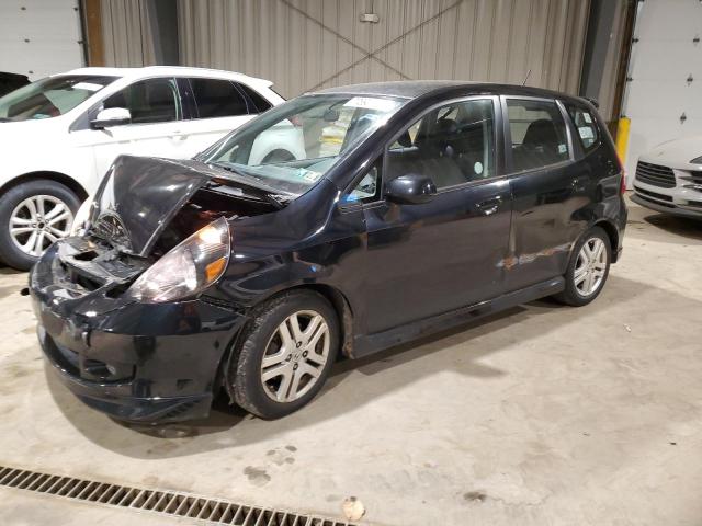 Honda Fit (2008)