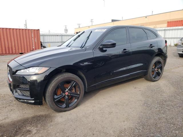 Jaguar F-pace (2017)