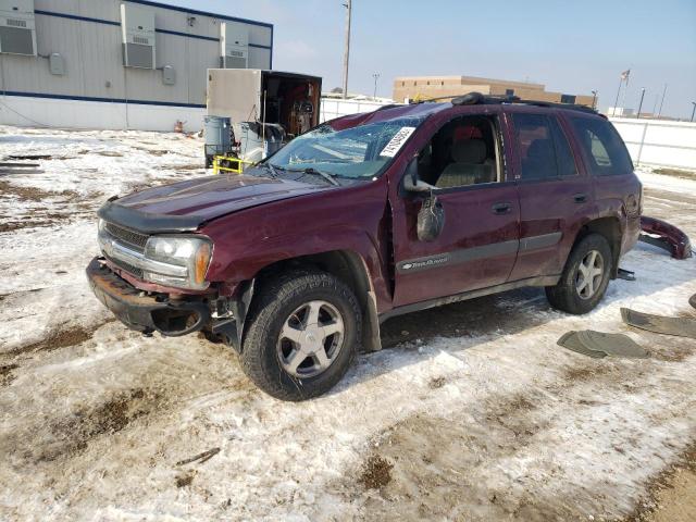 Chevrolet Trailblzr (2004)