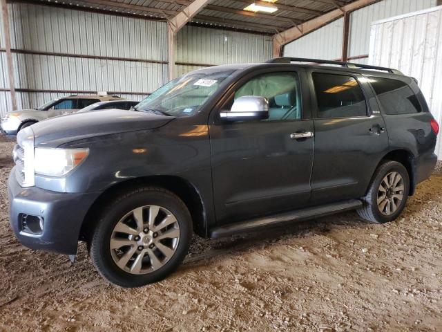Toyota Sequoia (2008)