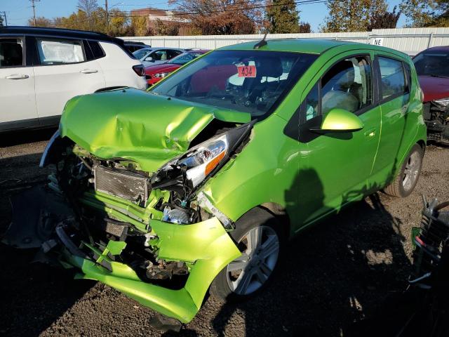 Chevrolet Spark (2014)