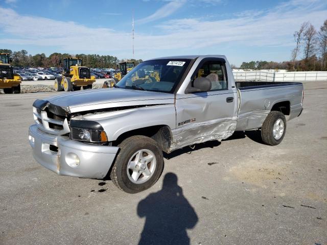 Dodge All models (2001)
