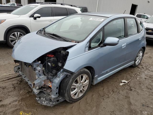 Honda Fit (2011)