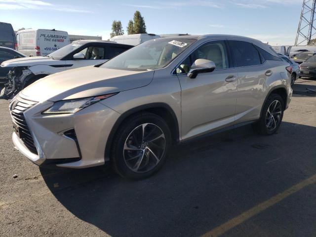 Lexus Rx450 (2018)