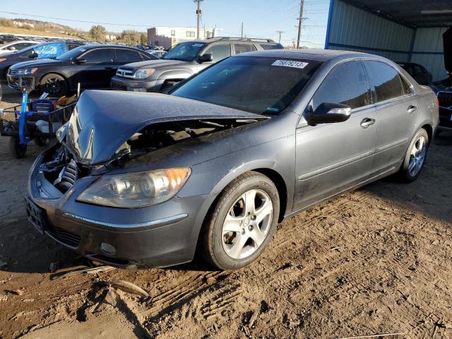 Acura Rl (2008)