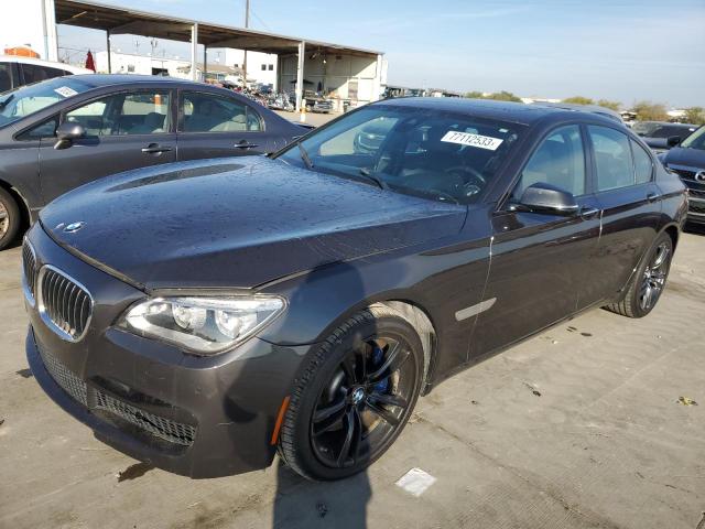 Bmw 7 series (2014)
