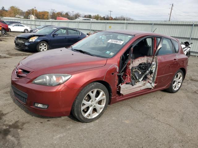 Mazda Mazda3 (2008)